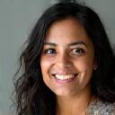 Portrait of satisfied customer Priya M.