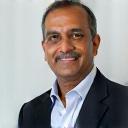Portrait of satisfied customer Suresh Iyer